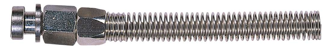 ASTURO 4143525 Attacco a baionetta girevole 6x8 mm