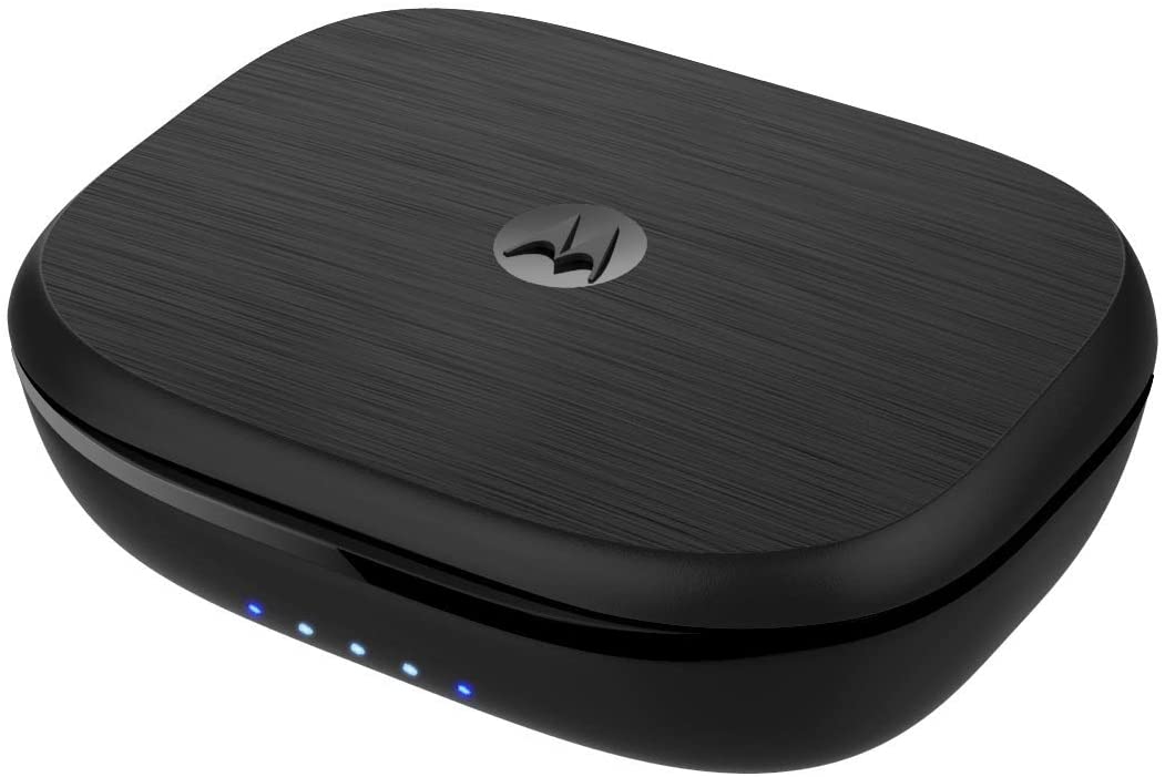 Stereo headset with BT function Mod. Vervebuds 800 black