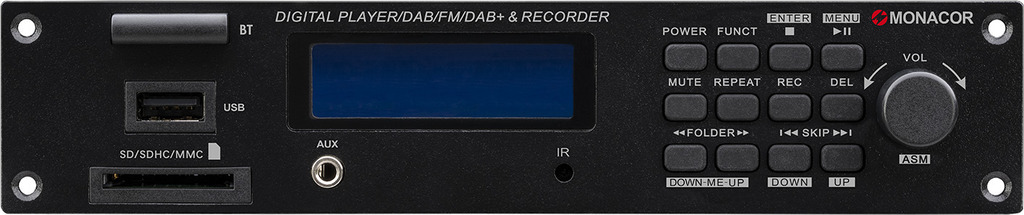 PA-1200DAB - Modulo DAB