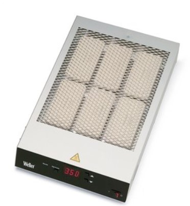 1200 W, 230 V Infrared Preheating Plate T0053364699N Weller