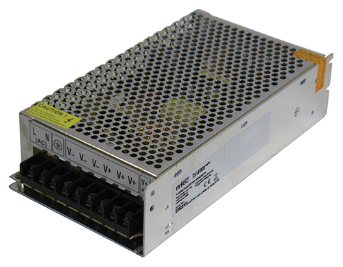 Alim. 250w 24 vdc ip20 tens. costante conn. a morsetti GP-250W-24L MKC Light