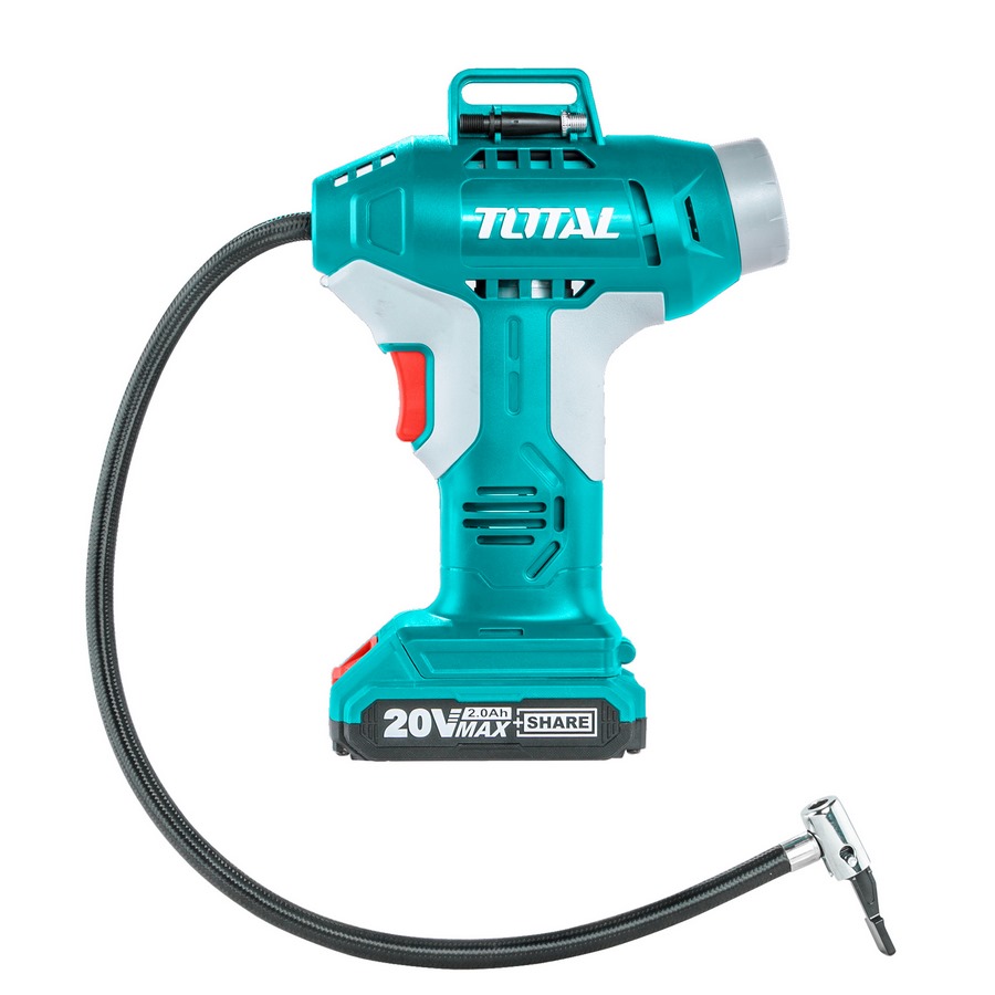 Compressore a Batteria 10bar - One Battery TACLI2001