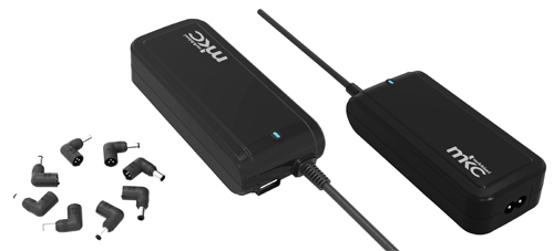 MKC-90AUT MKC Universal Power Supply for Notebooks - 90W 12V-20V