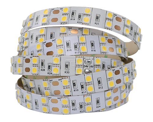 Striscia LED ip65 28,8W/m 24v