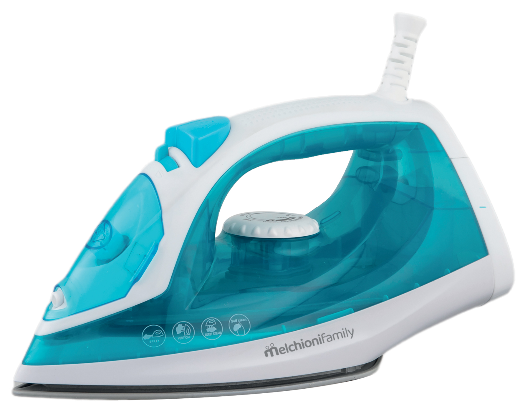 Ferro a vapore 1700W STIRETTO