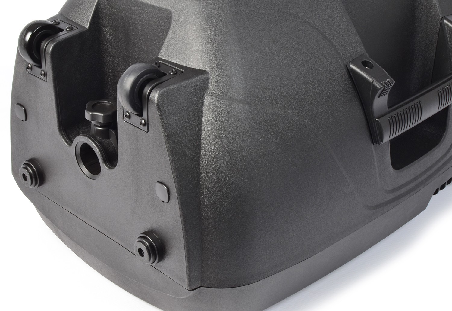 Sistema portatile 700W, 2 radiomicrofoni UHF mod.  SPJ-PA915