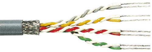 Cavi schermati a coppie Tasker C185