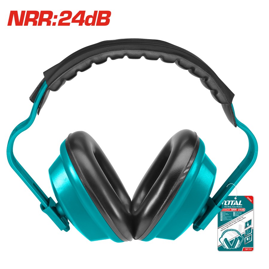 Noise Protection Headphones 24DB TSP701