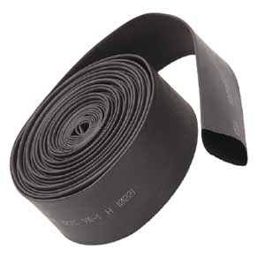 Heat shrink tubing in coil ø7 mm 100 m GT/70