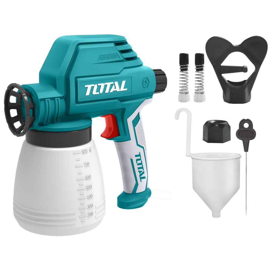 100W Spray Painter with Accessories TT10062
