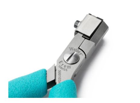 Pinze per formatura per la piegatura di componenti piatti, 500103A Weller