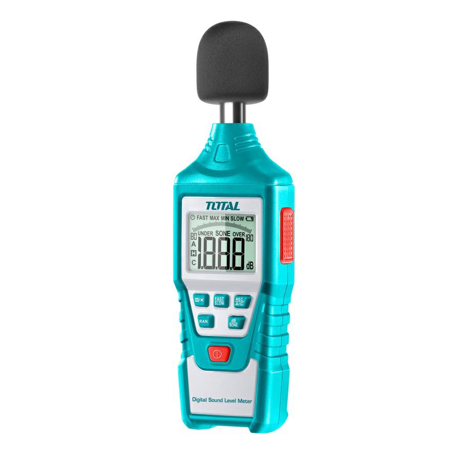 Digital Sound Level Meter - Noise Meter TETSL01