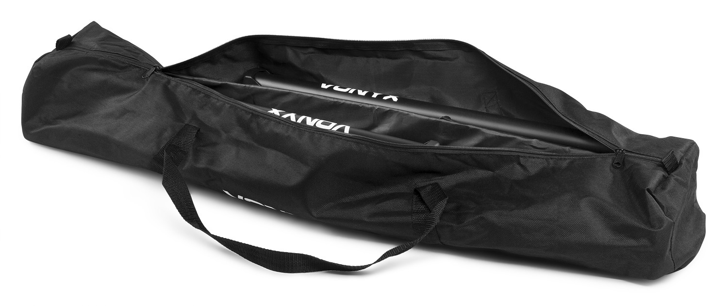 Kit Supporti treppiede per diffusori : 2 supporti + borsa, Mod. LS01K