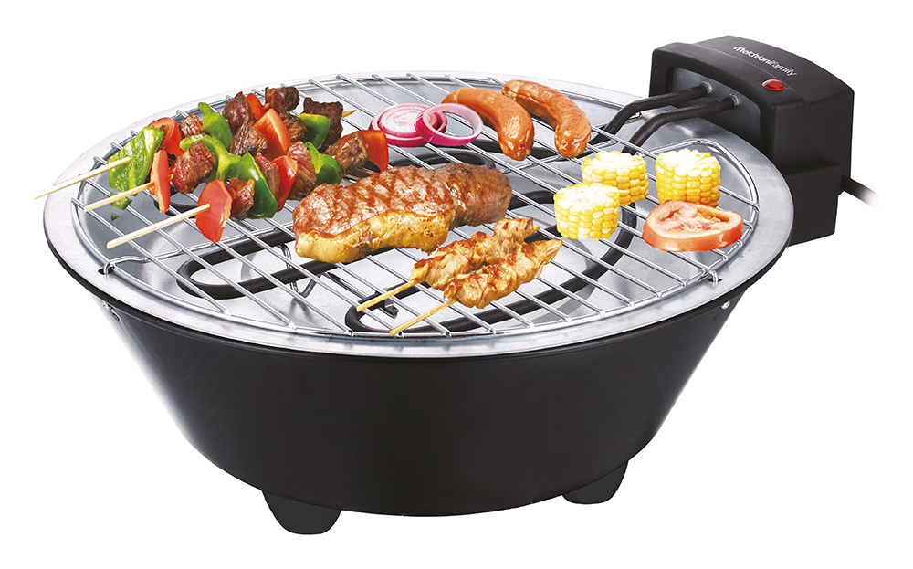 Griglia elettrica BBQ1 1250W
