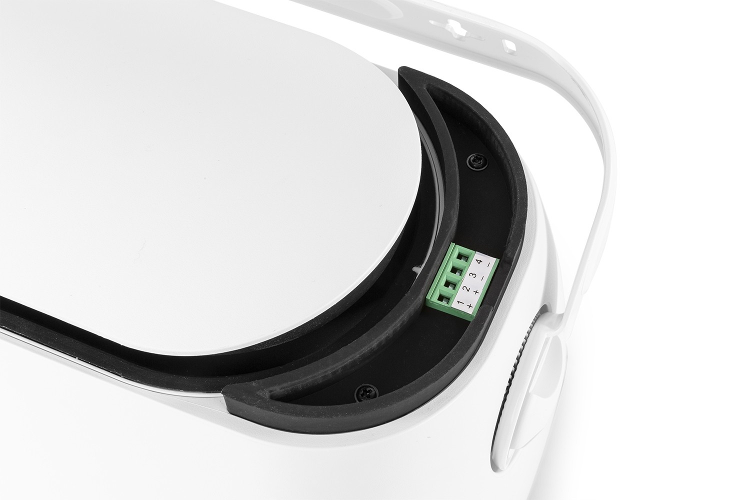 IPX5 speaker, 6.5" woofer, 40W, 100V/8Ω, White Model BD65TW