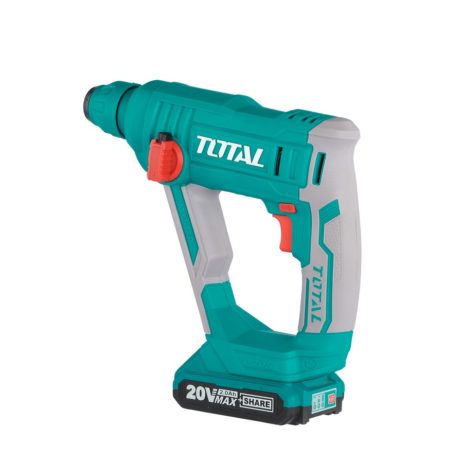 Martello Rotativo 1,5J - One Battery TRHLI1601