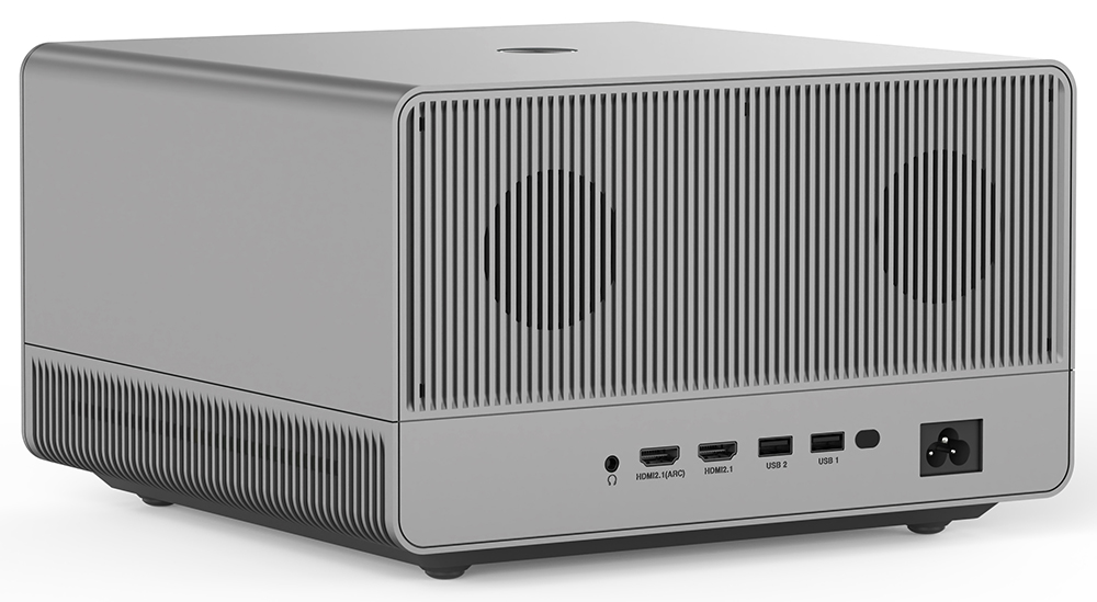 VDP-IR Smart 800 4K UHD - 4K Ultra HD 2160p Projector, with Google TV System