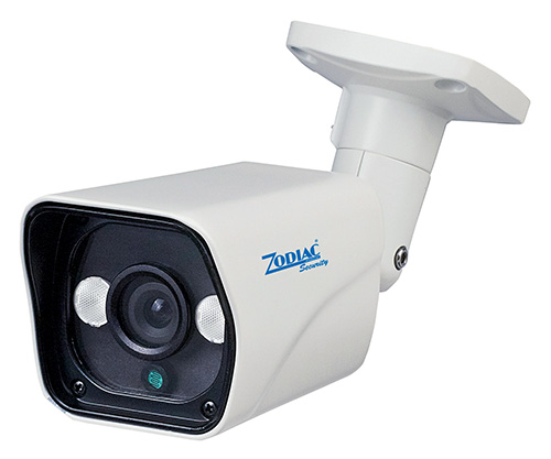 Zodiac_security HDA-280B Bullet 4mpx ahd optics 3.6mm