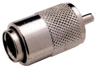 SPINA UHF PL259 X RG8>>