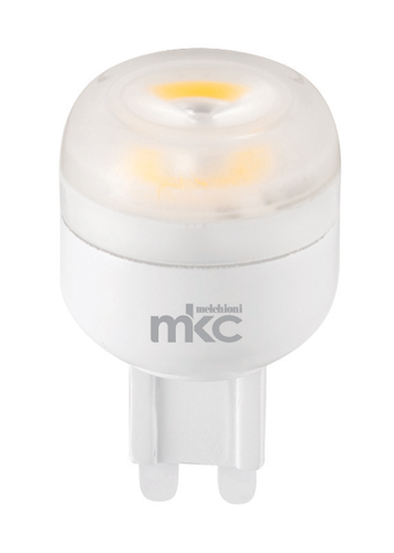 Lampada LED G9 2.5W 220-240VCA 2700K G9