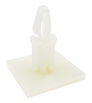 Distanziale Adesivo H.4mm D/3000-C