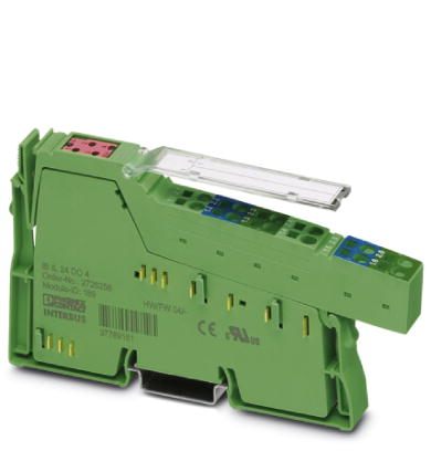 Sistemi I/O remoto IB IL 24 DO 4-PAC-2861276
