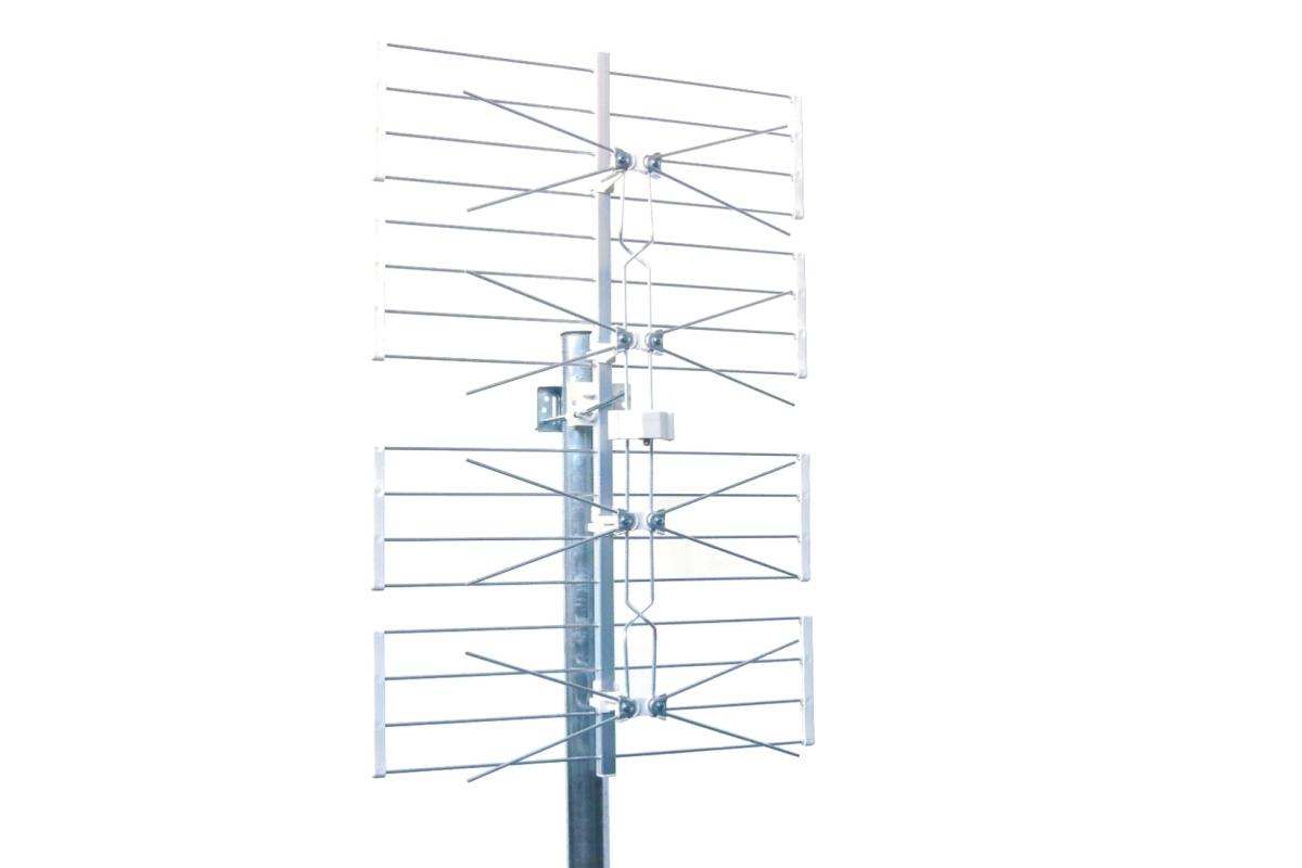 Antenna UHF a pannello 5G Free mod. ZDUP4 5G