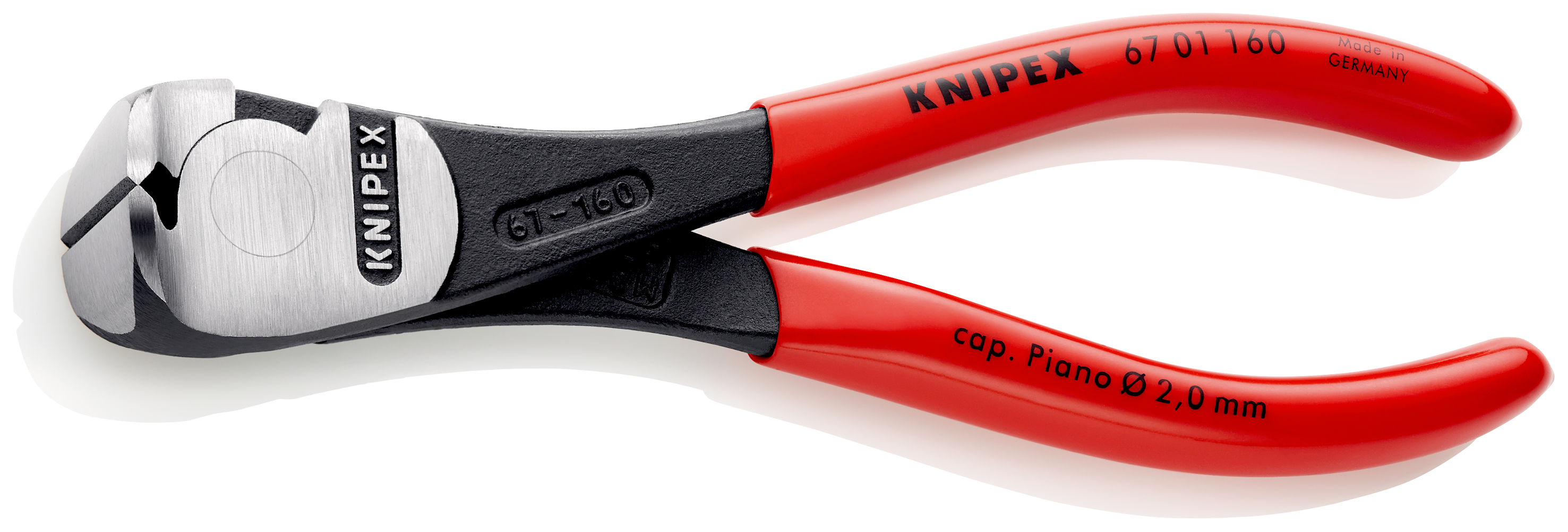 Bolt cutter for mechanics 67 01 160