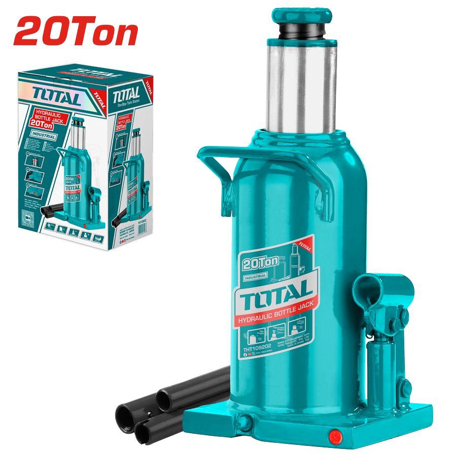 Cric a Bottiglia da 20T - fino a 452mm THT109202