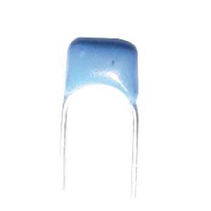 Condensatore Ceramico Multistrato 4,7Nf x7R P.5.08 CML/4K7X7R-I