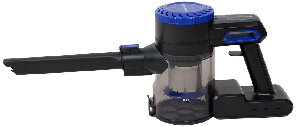 Scopa elettrica senza filo CICLONE 250W motore BLDC