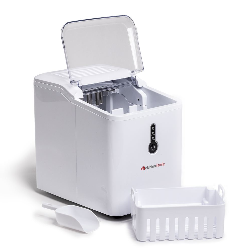 Fabbricatore di ghiaccio con compressore CUBIK