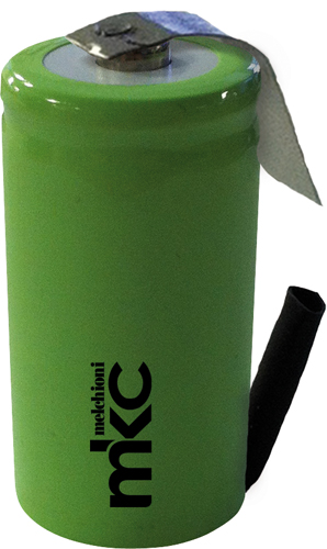 NI-MH C 5000MAH +TAG Rechargeable battery Ni-Mh C 5000mah with tags