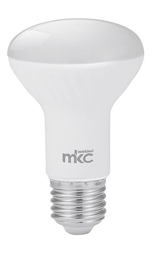 Faretto LED R63 8W E27 3000K Kobi Light