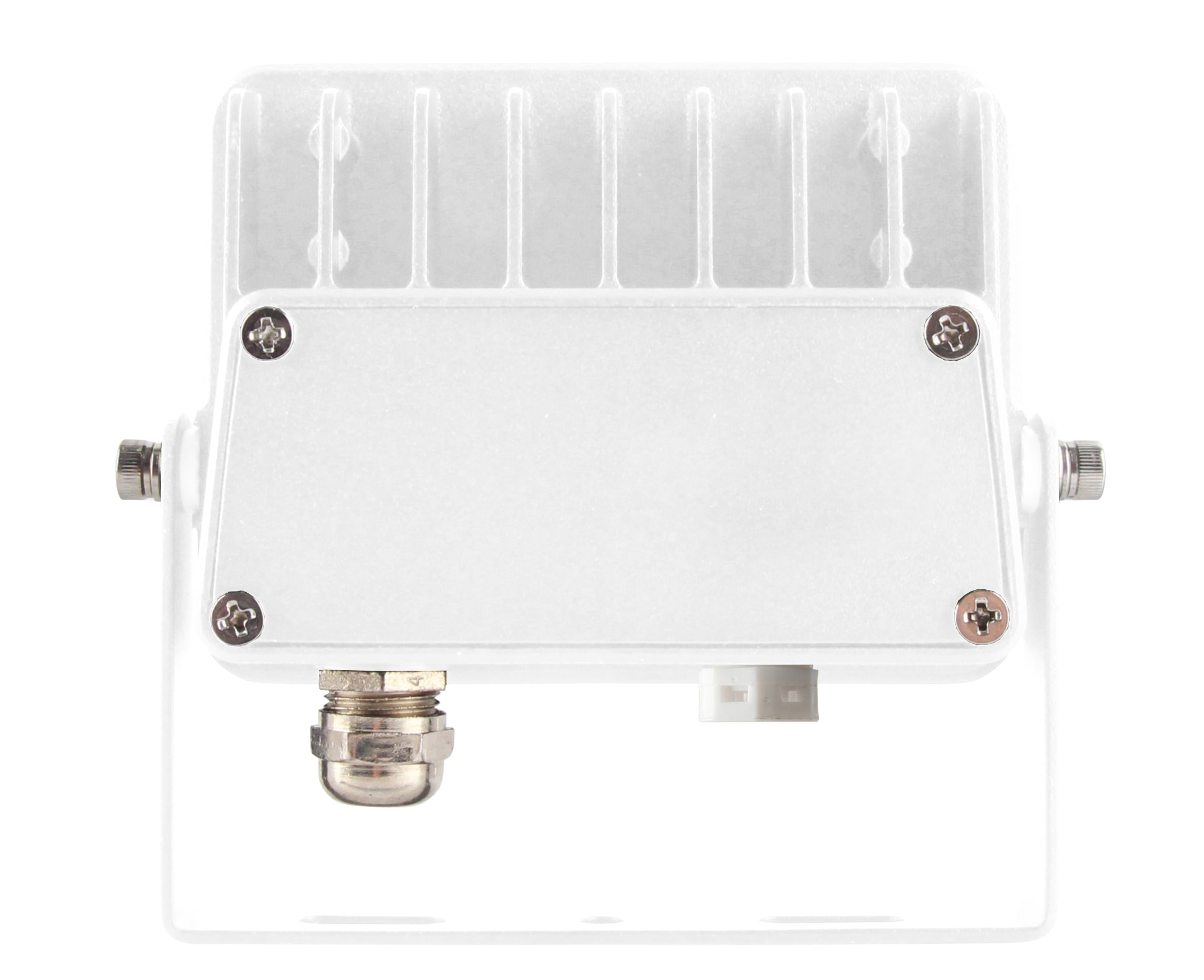 HTP-DS MW 10W Spotlight, dusk and motion sensor, 4000K, White, MKC Light