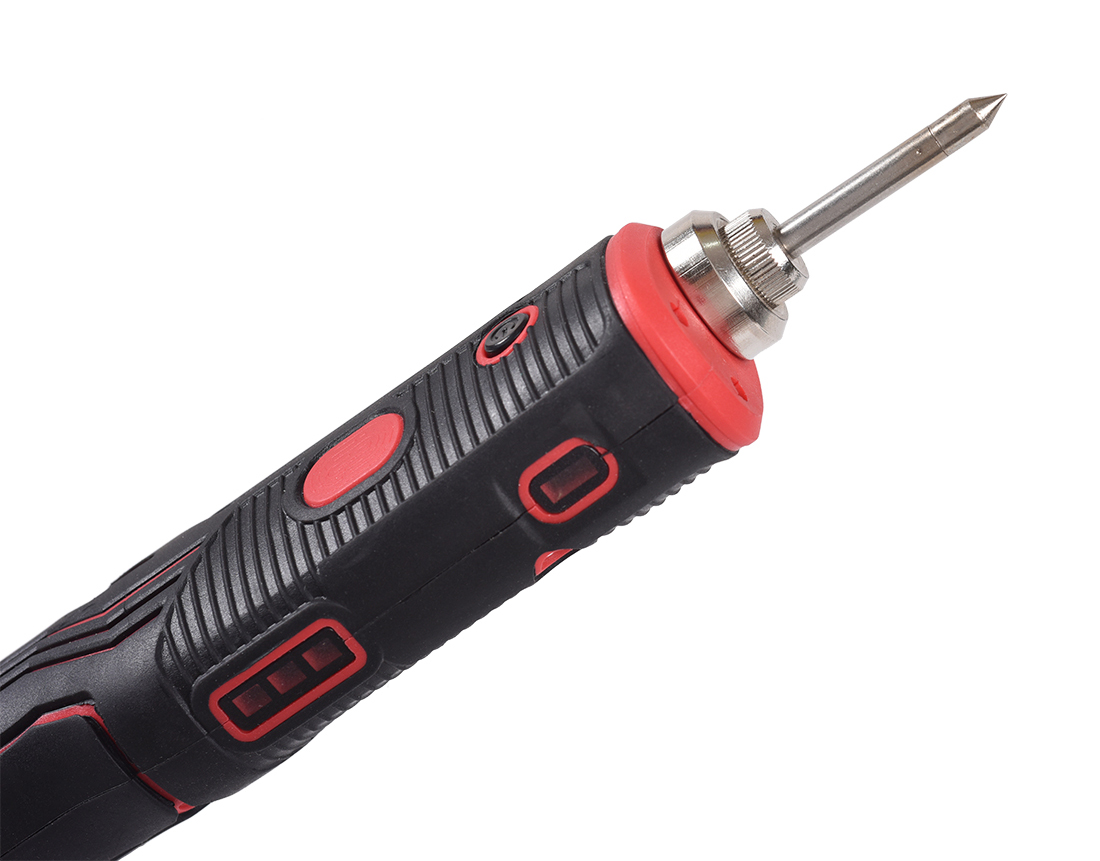 MK-006A/12w Kit Saldatore Stilo portatile wireless ricaricabile USB-C