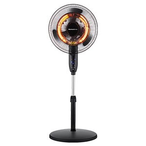 Riscaldamento ventilato