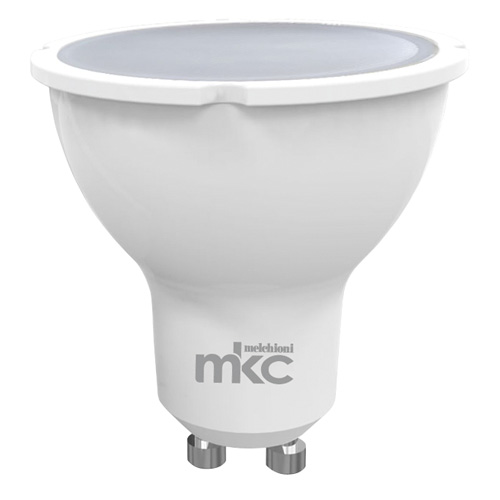 Lampada LED smd 7W 3000k 556lm gu10 GU10-PR-556-120 3000K MKC Light