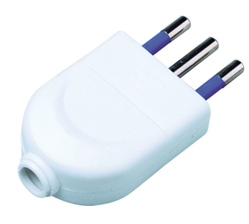 Spina 10A bianca bulk MKC