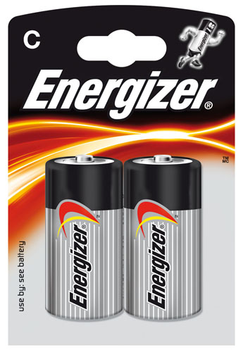 Energizer 491466108 Battery lassi Alkaline  Energizer 2 ps blister