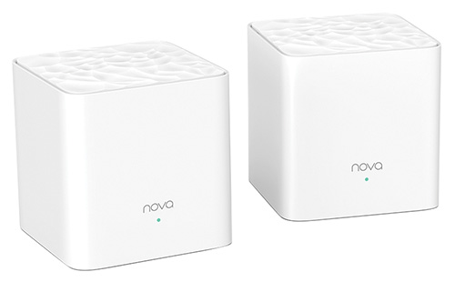Nova MW3 (2 unità) - Home Mesh WiFi System MW3