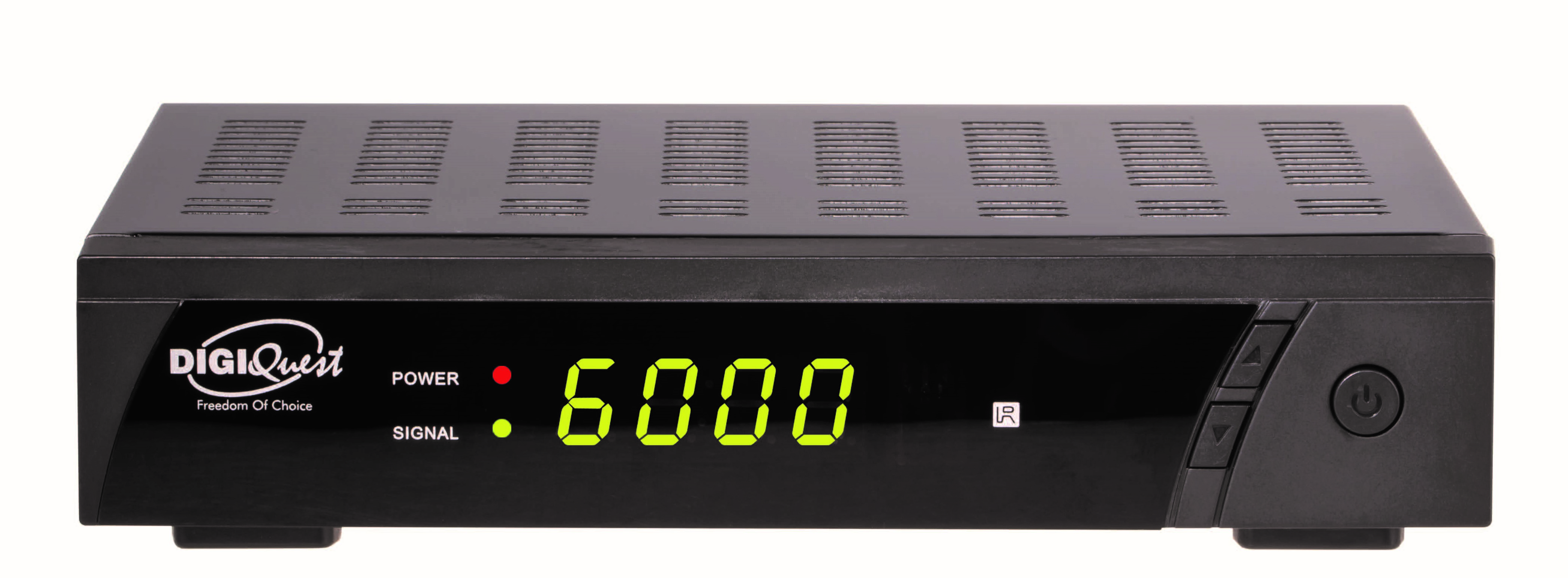 Free-to-air HD digital satellite decoder 12V 8010HD | 559570227