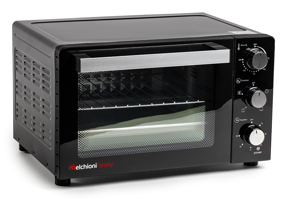 Forno elettrico ventilato DEVIL 23