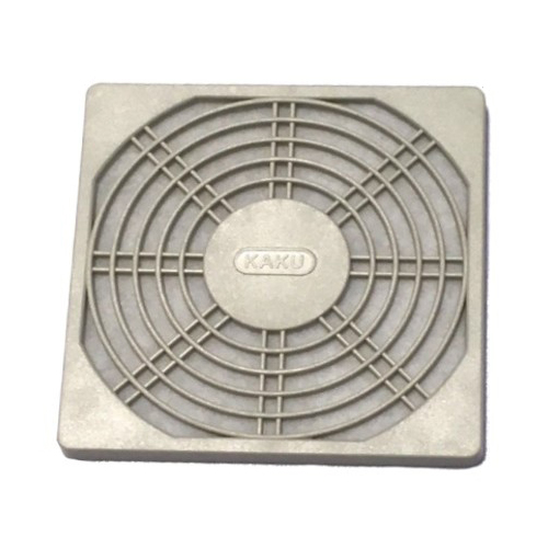 Filtro griglia metallico 3 in 1 bianco 120x120mm