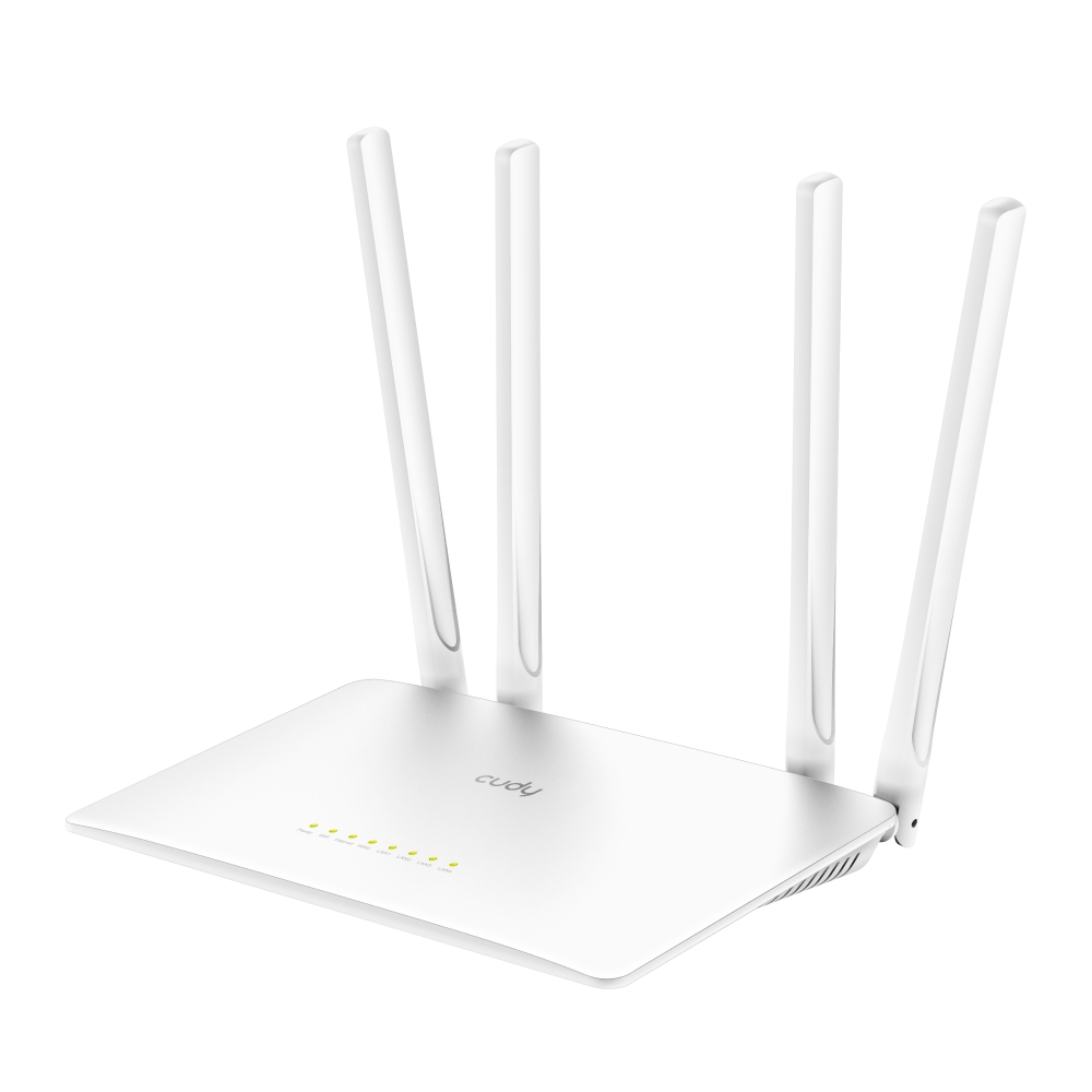 WR1200 - AC1200 Wi-Fi Router