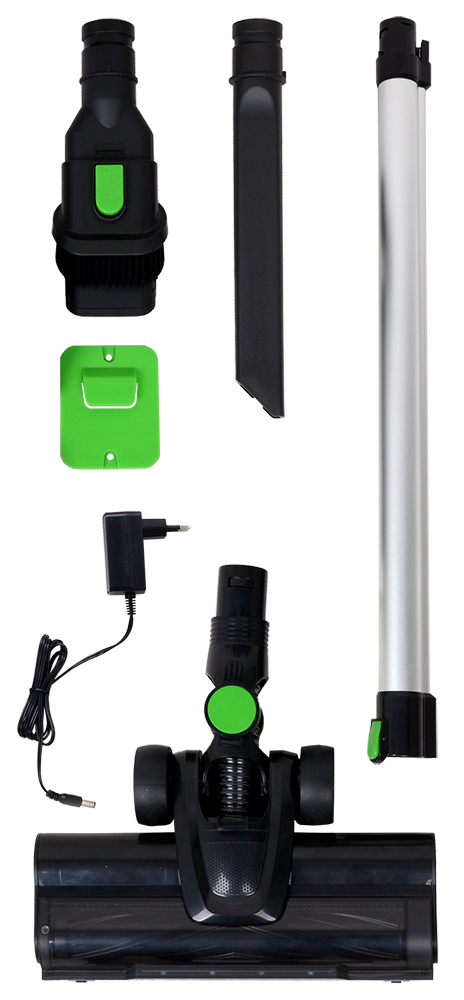 Scopa elettrica senza filo TURBINE 160W motore DC