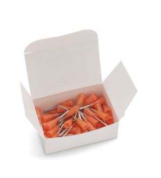 Aghi in acciaio inossidabile con testa in plastica, Calibro: 15 KDS1512P Weller