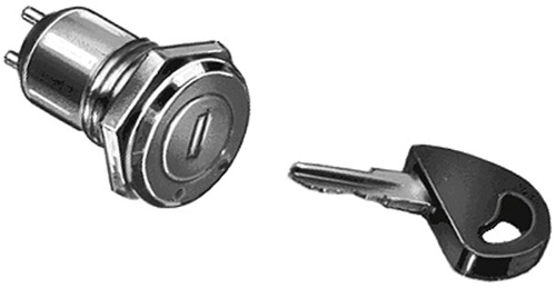 interr. miniatura unipolare a chiave on-off 1a-125v IG270S