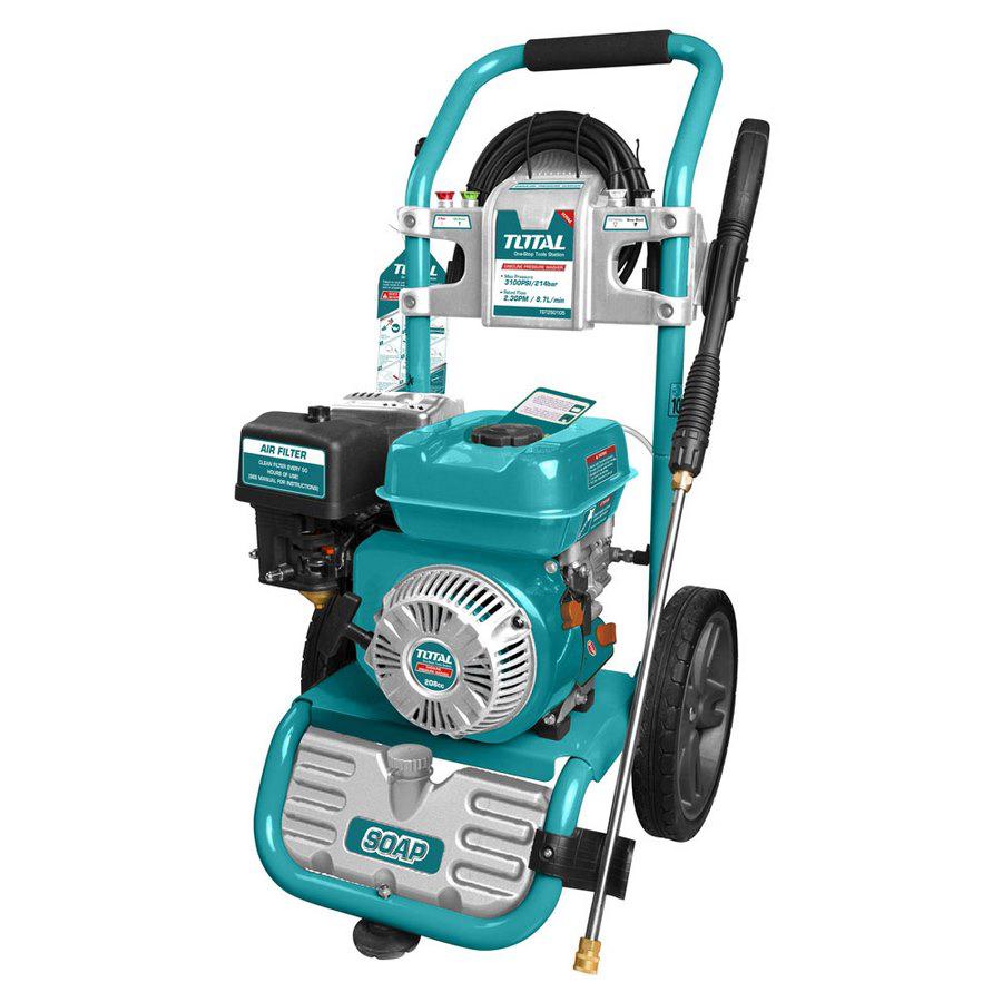 208cc 4T Motor Pump - 214bar with Accessories TGT250105