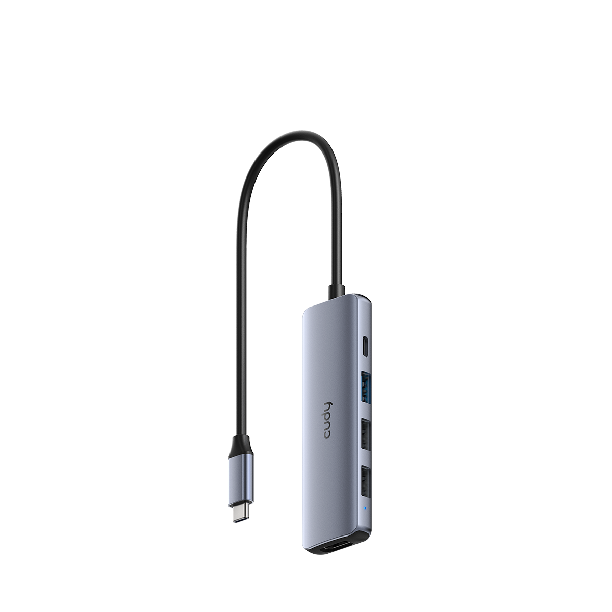 UH405 - 5-IN-1 USB-C Hub with 4K HDMI